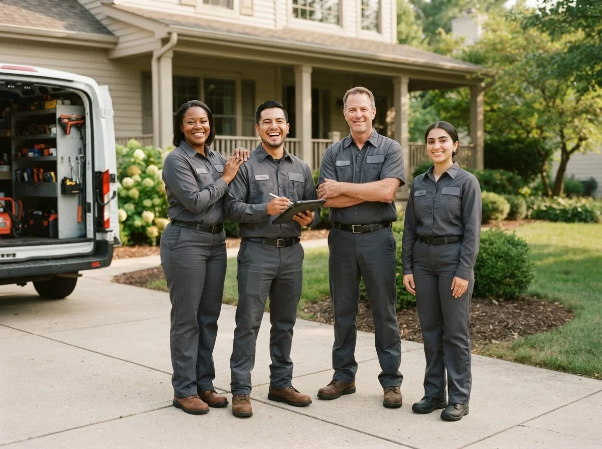 Licensed pest control technician near Forest Knolls, CA